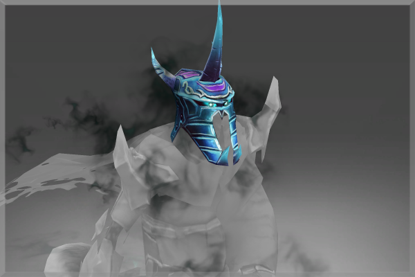 Merciless Mists - Head
