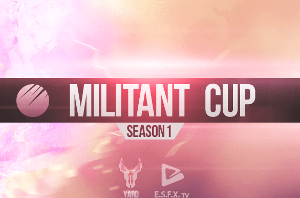 Militant Cup: Season 1