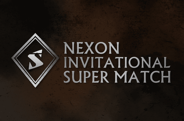 Nexon Invitational Super Match_