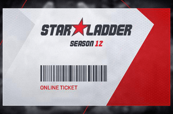 SLTV Star Series Season 12 Ticket