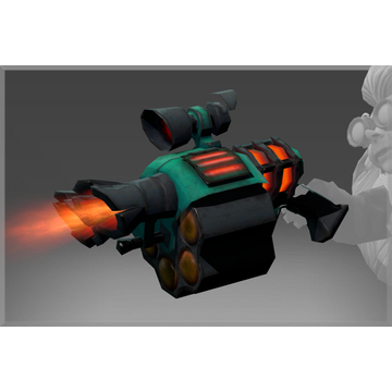 蜗炎绝手武器