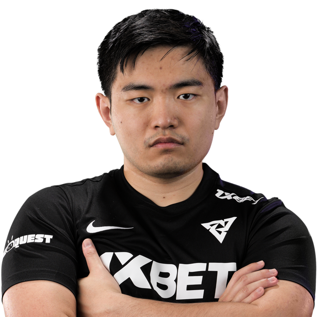 Sneyking Player Sticker - TI 2022 Champion
