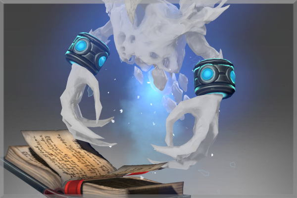 Secrets of the Frost Singularity - Arms