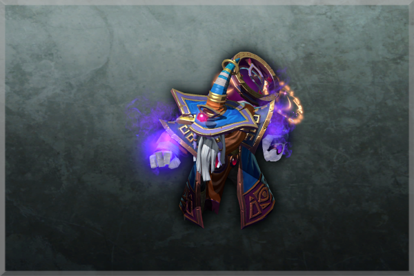 Self-Made Keeper of Oloxicam's Glass