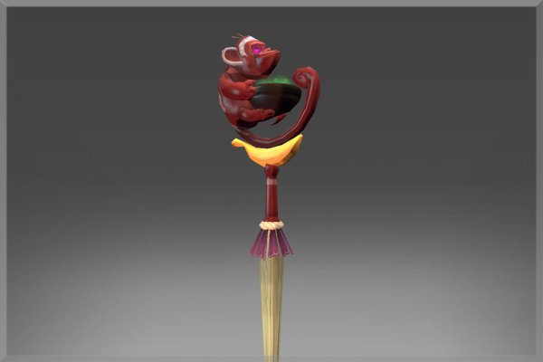 盲目萨满的仆从武器
