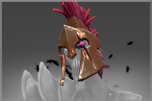 Spring Lineage Phalanx of the Fallen Spear Helm