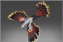 星辰贤者 - 背部