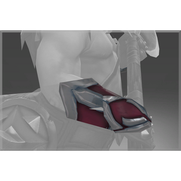 Summer Lineage Armguard of the Warbringer