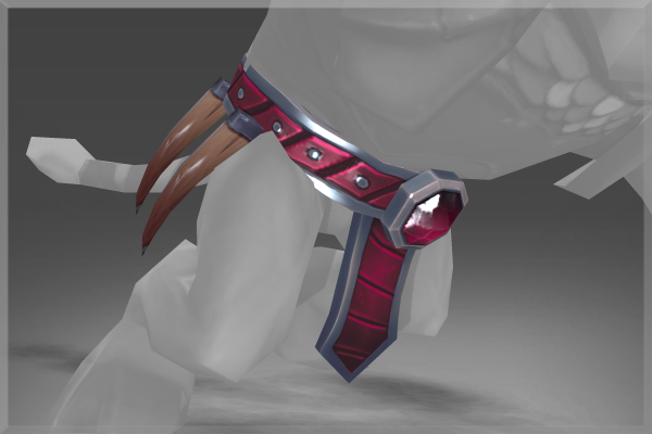 Summer Lineage Belt of Fury