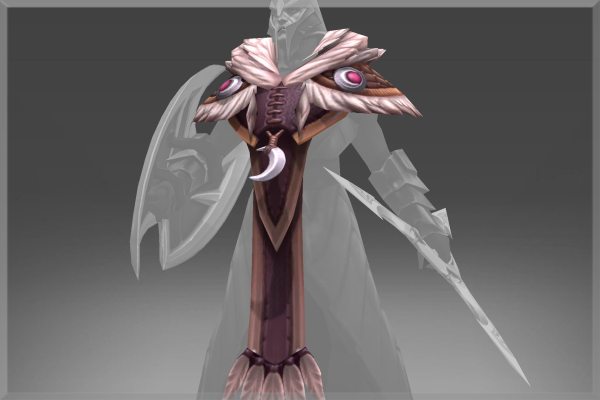 Summer Lineage Vestment of the Silvered Talon