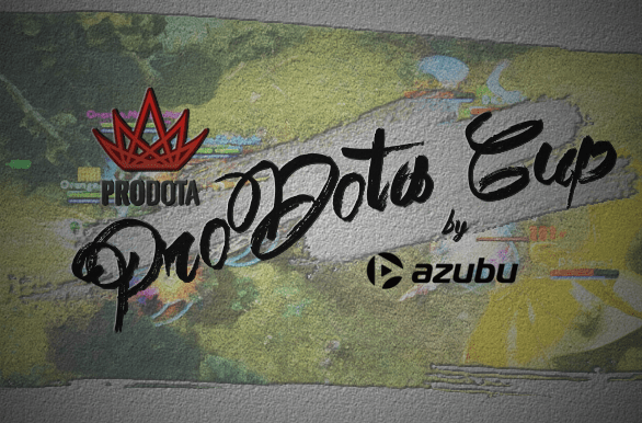 ProDotA杯系列赛
