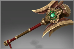 翡翠劫战 - 武器