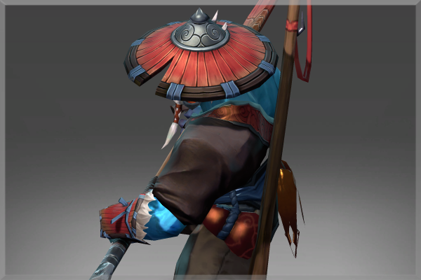 玄冬传世平和游民