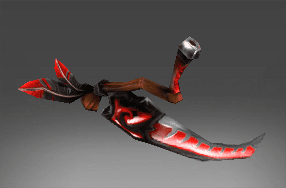 Talon of the Scarlet Raven Pack