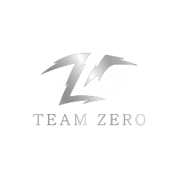 Team Zero战队贴纸 - 2024年TI