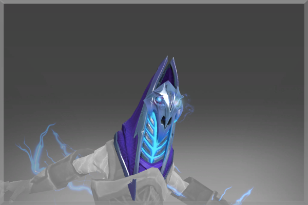 Test of the Basilisk Lord - Head