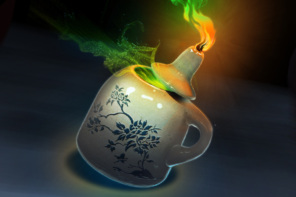 Treasure of the Cryptic Beacon