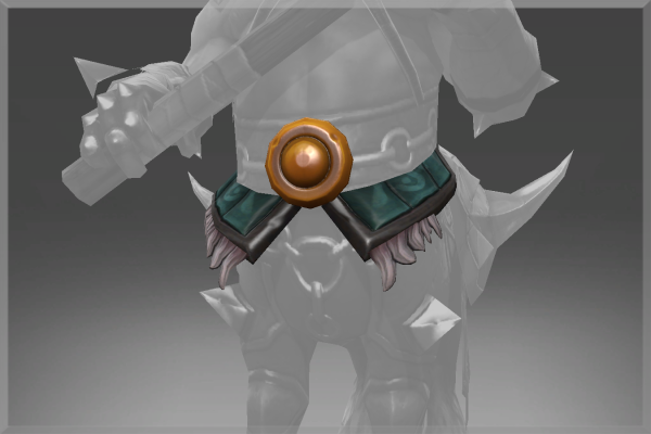 Tribe of the Untrampled Belt