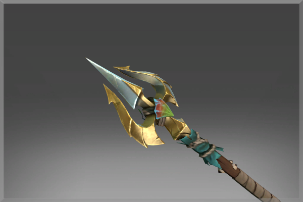 Trident of the Riptide Raider