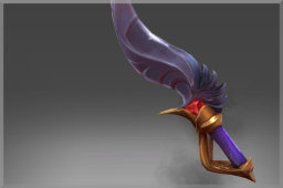 独特 魔廷渡鸦 - 武器