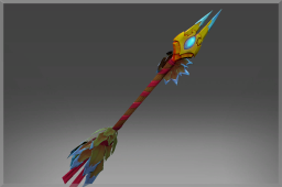 Unusual Spear of the First Night