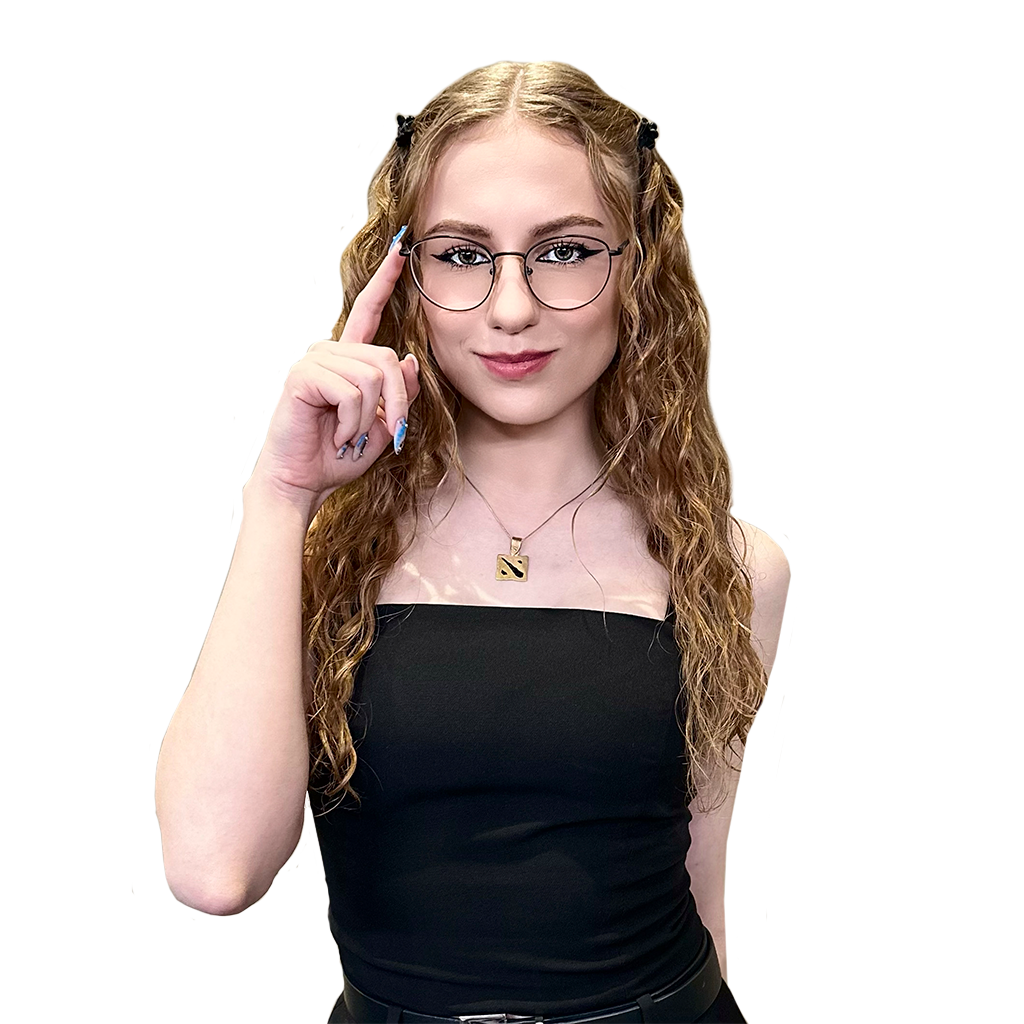 Vasilisa Holo Talent Sticker Bundle - TI 2024