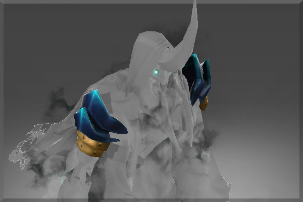 Vespertine Guard Shoulders