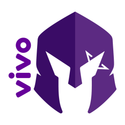 Vivo Keyd Stars Team Sticker - TI 2023