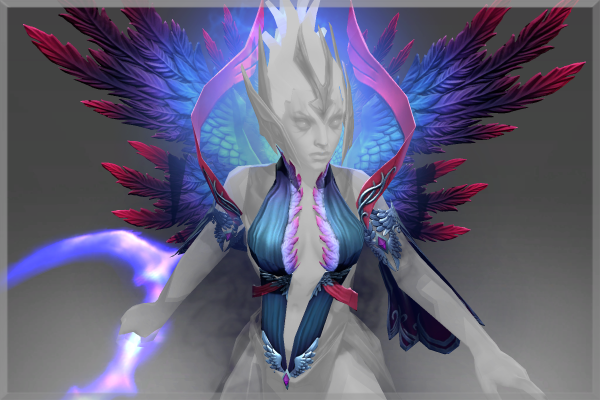 Vision of the Seraph Scion - Shoulder