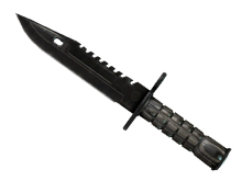 M9 Bayonet | Black Laminate