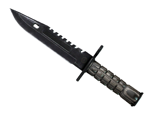 M9 刺刀（★） | 黑色层压板 (崭新出厂)
