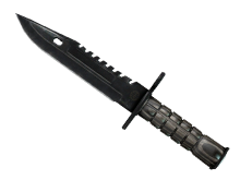 M9 Bayonet | Black Laminate