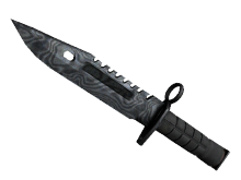 M9 Bayonet | Damascus Steel