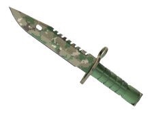 M9 Bayonet | Forest DDPAT