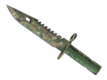 M9 Bayonet | Forest DDPAT