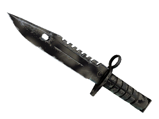 ★ M9 Bayonet | Scorched (Well-Worn)