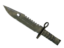 M9 Bayonet | Safari Mesh