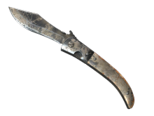 Navaja Knife | Scorched