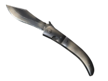 Navaja Knife | Scorched