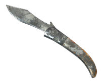 Navaja Knife | Urban Masked