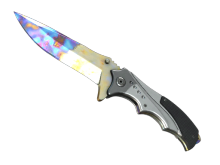 Nomad Knife | Case Hardened