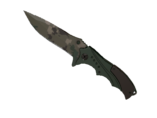 ★ Nomad Knife | Forest DDPAT (Minimal Wear)