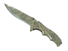 Nomad Knife | Safari Mesh