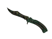 Butterfly Knife | Boreal Forest