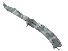 Butterfly Knife | Urban Masked