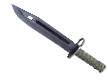 Bayonet | Blue Steel