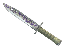Bayonet | Freehand