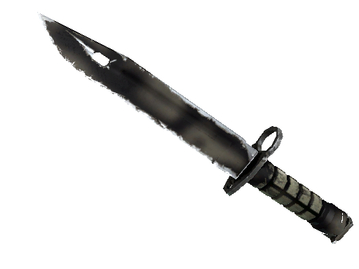 ★ Bayonet | Scorched (Well-Worn)