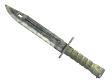 Bayonet | Stained