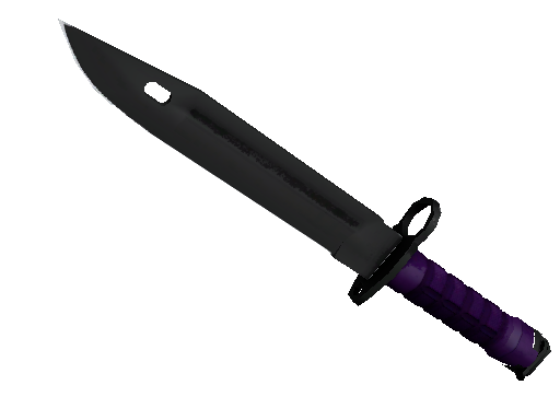 刺刀（★） | 致命紫罗兰 (崭新出厂)